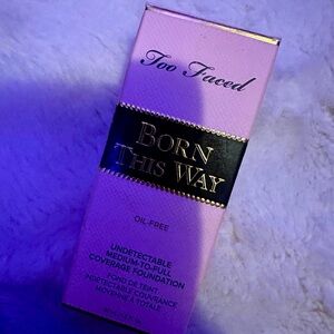 ❌SOLD❌Too Faced Natural Beige Foundation